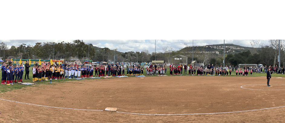 2023 PQ Opening Day Ceremonies