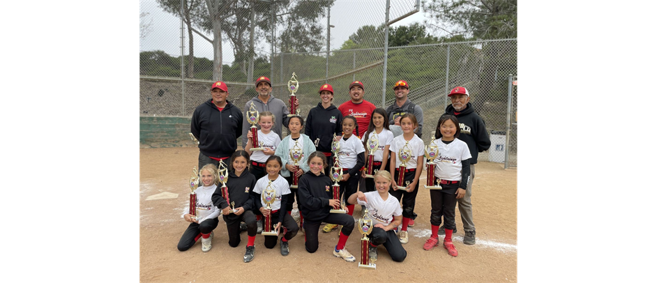 8U Gold All-Star North Shore Coastal Classic 2023 Finalists