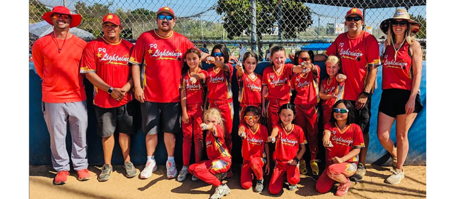 Congrats to our 8U Gold Finalists @ the Escondido Freedom Tournament