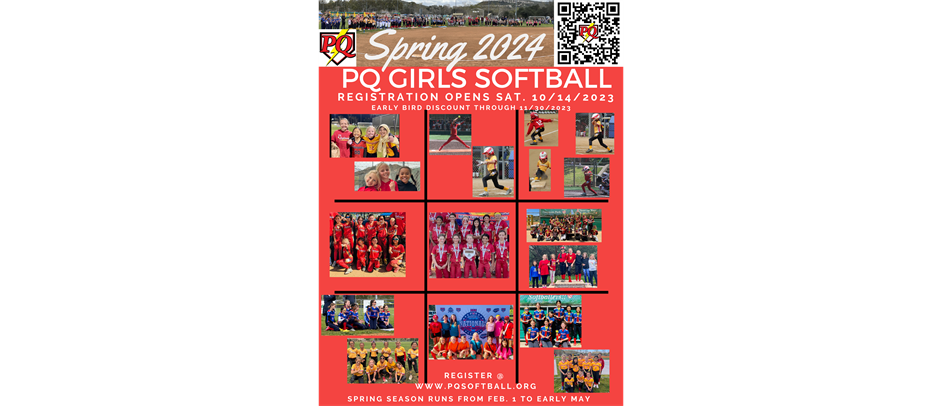 Spring Registration 2024 Now Open!