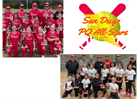 Congrats to our 8U and 10U Gold All-Star Teams