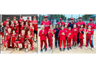 Congrats to 10U Gold Champs & 8U Gold Finalists @ Summer Time Warmup Tournament!