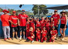 Congrats to our 8U Gold Finalists @ Escondido