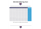 USA Softball Age